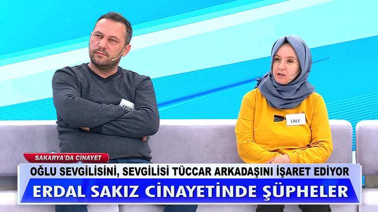 Son dakika: Sakarya’da vurularak öldürülmüştü! Erdal Sakız cinayetinde canlı yayında gözaltı: Katil kendisi ve oğlu çıktı