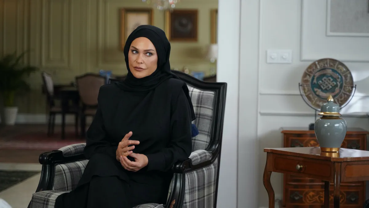 Aynı Yağmur Altında’nın ’Fazilet’i Hülya Avşar anlattı: Hem sevilecek hem de korkulacak bir karakter