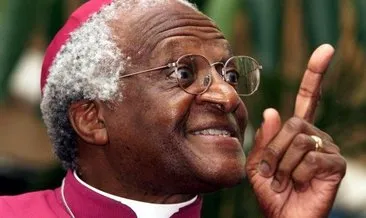 Nobel barış ödüllü ünlü başpiskopos Desmond Tutu yaşamını yitirdi