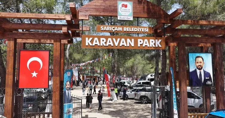 Bu da Karavan Parkı