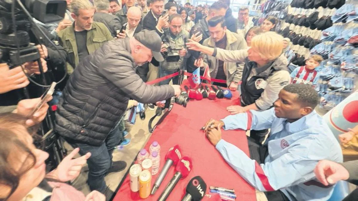 Onuachu izdihamı: Kazanacağız ve ne olacak göreceğiz!
