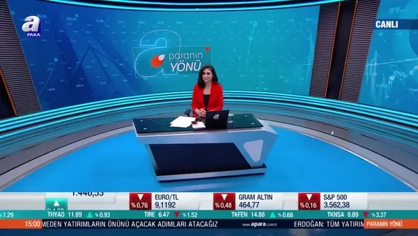 Paranın Yönü | 12.11.2020