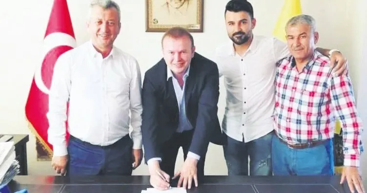 Menemenspor’da Ercan tepkisi