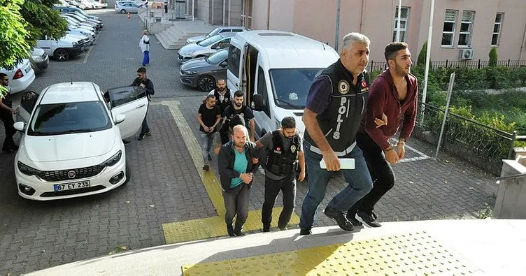 Zonguldak’ta uyuşturucudan 6 tutuklama