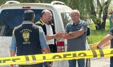 Fadimana, babasının silahından çıkan kurşunla ölmüş... ‘Baba yapma diye yalvarmış’ #aksaray