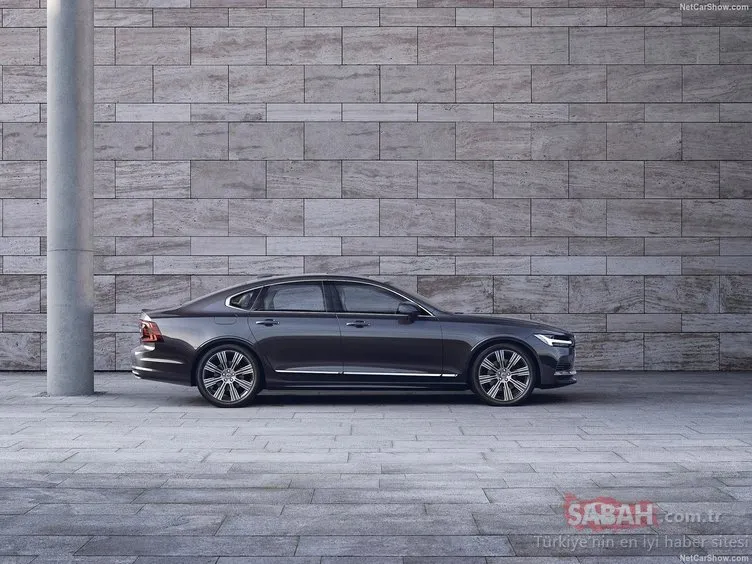 2020 Volvo S90 ve Volvo V90 ortaya çıktı! Yeni S90 ve V90’ın özellikleri nedir?