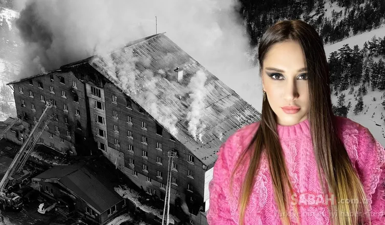 Zeynep Koçak acı haberle yıkıldı! Bolu Kartalkaya’daki yangın felaketinde en yakınlarını kaybetti! ’Cesetleri teslim aldık’
