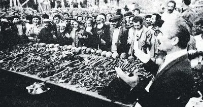 Yüzyılın iftirası: Soykırım yalanı