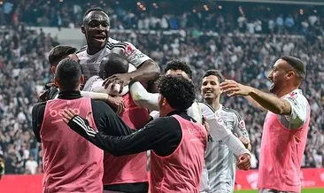 Beşiktaş Türkiye Kupası’nda finale yükseldi!