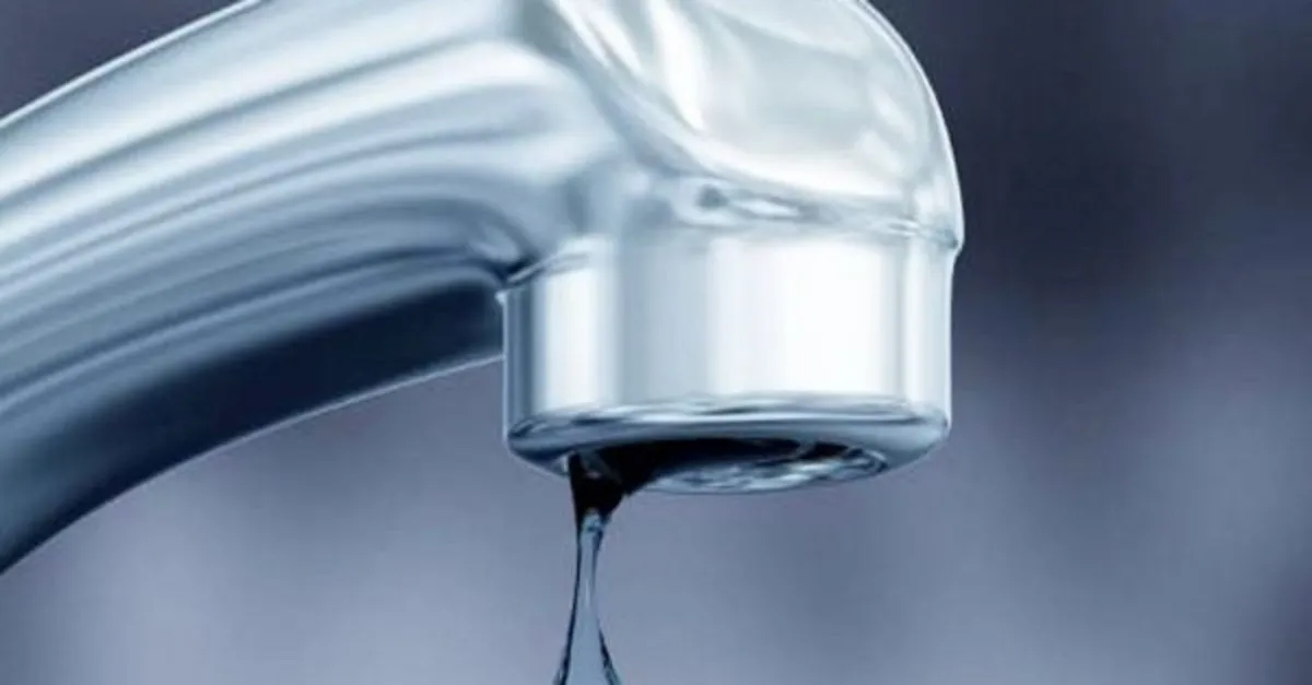 sular ne zaman gelecek 3 aralik iski istanbul su kesintisi programi son dakika haberler