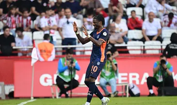 Trendyol Süper Lig: Başakşehir, Antalyaspor’u rahat geçti!