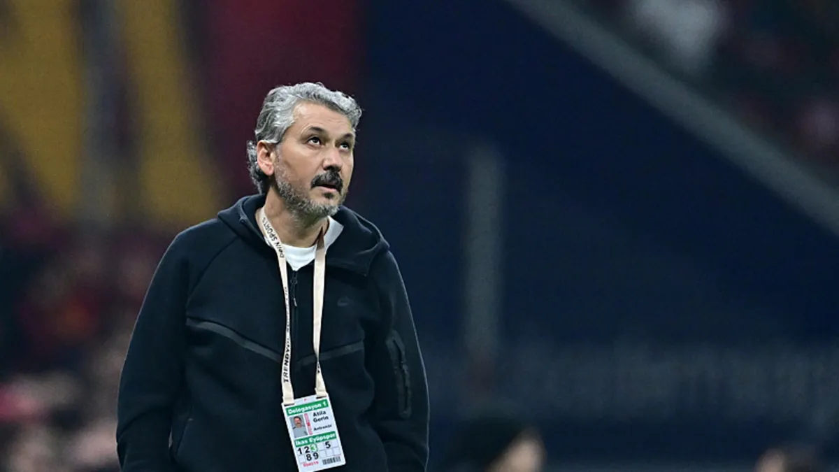 Atila Gerin: Galatasaray’ın hakeme ihtiyacı yok! Atila Gerin: Galatasaray’ın hakeme ihtiyacı yok!