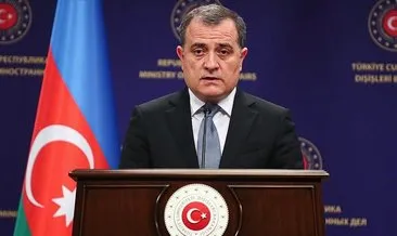 Azerbaycan Dışişleri Bakanı Bayramov’dan Türkiye ziyareti
