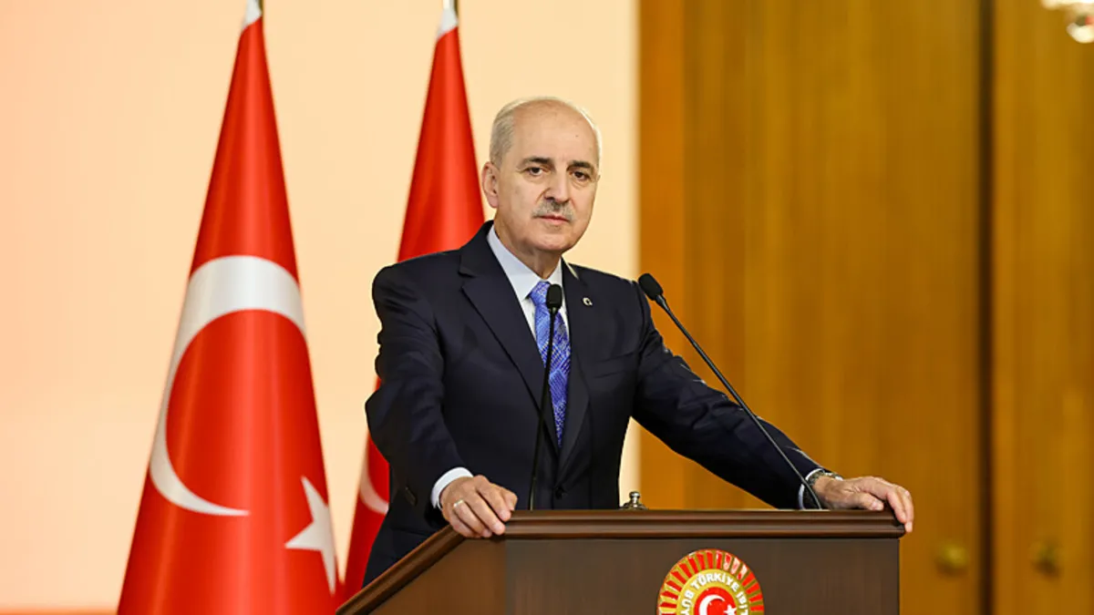 TBMM Başkanı Numan Kurtulmuş, A Milli Futbol Takımı’na başarı diledi! TBMM Başkanı Numan Kurtulmuş, A Milli Futbol Takımı’na başarı diledi!