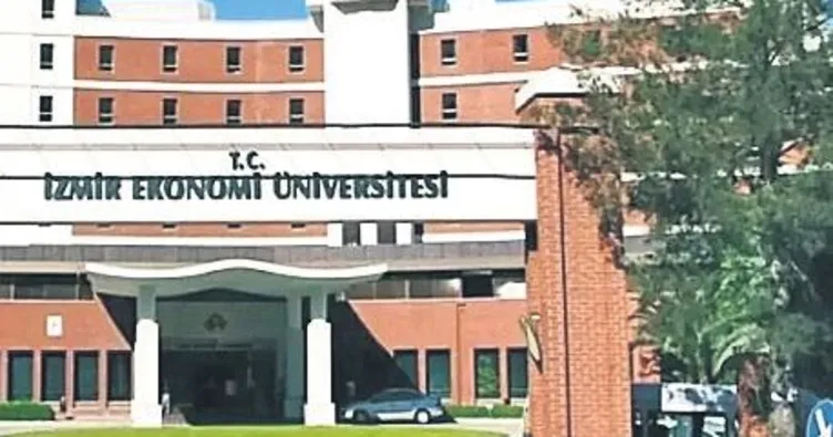 Üniversitede skandal!