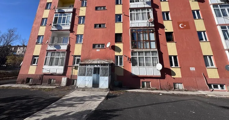 5. kattan düşen genç ağır yaralandı