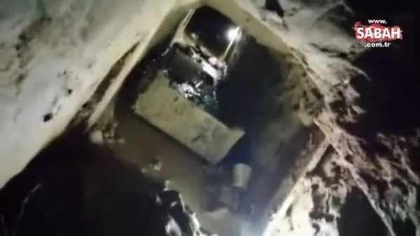 Rusya'da mahkumlar metrelerce tünel kazarak ceza evinden kaçtı | Video