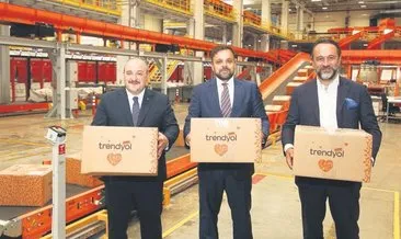 Trendyol Trabzon’da transfer merkezi açacak