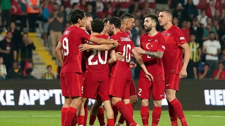 Lüksemburg Türkiye maçı ne zaman, hangi gün oynanacak? Lüksemburg
