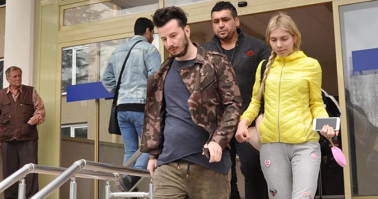 Emrah Karaduman taburcu oldu