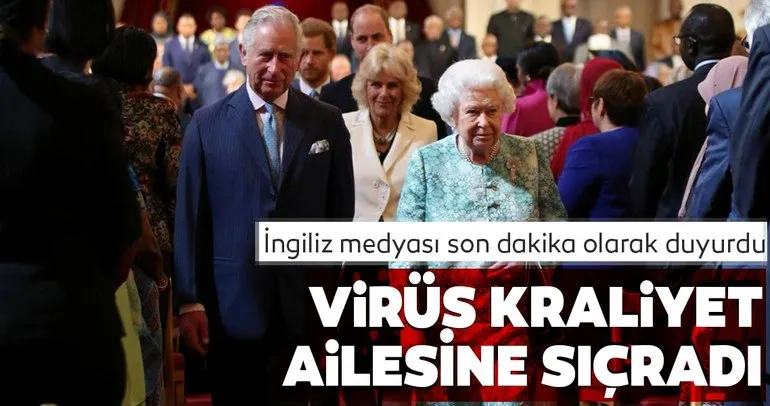 Son dakika Prens Charles’ta corona virüsü tespit edildi! Charles’a corona virüsü Monaco Prensi Albert’ten mi bulaştı?