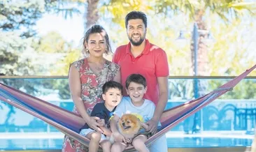 Serkan Çağrı: Aile bir orkestra gibidir