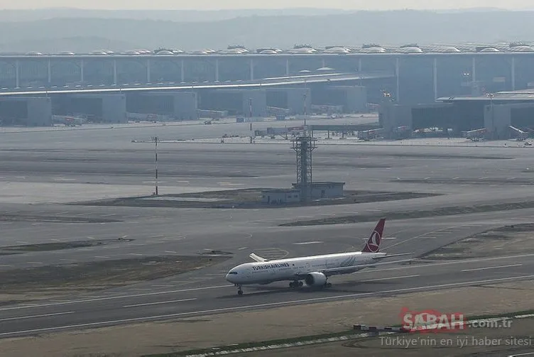 Dış basında İstanbul Havalimanı için çarpıcı yorum! Oradan uçanlar...