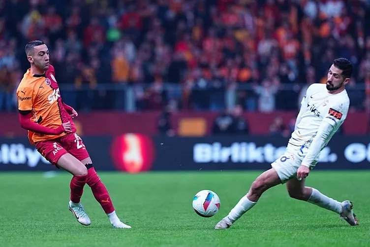 SON DAKİKA: Hakim Ziyech’ten Galatasaray’ı şoke eden istek! Yönetimi sıkıştıran hamle...