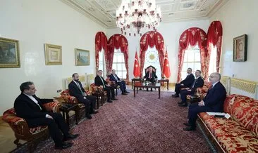 Dolmabahçe’de kritik Güney Kafkasya Zirvesi! Başkan Erdoğan: İsrail’e silah ambargosu uygulanmalı