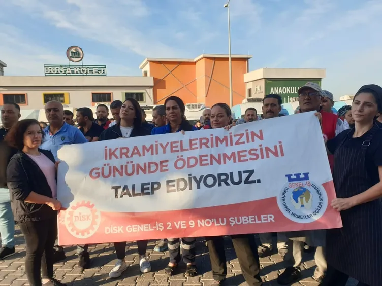 CHP’li İzmir’de grev rüzgarı! 10 bin belediye personeli iş bırakıyor