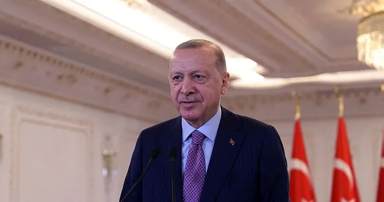 Başkan Erdoğan, Telegram ve BiP uygulamasından mesaisini paylaştı