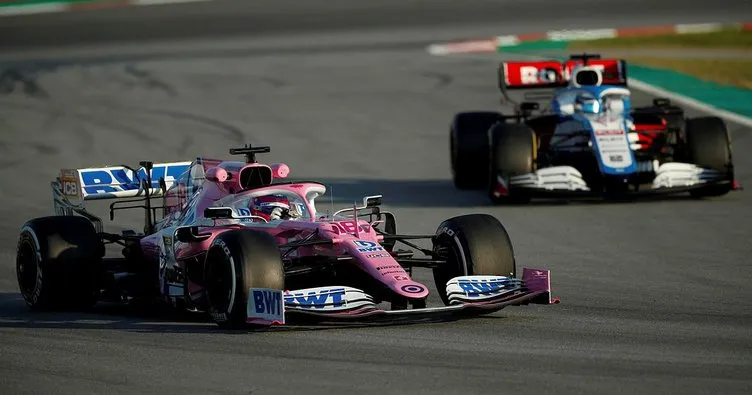 Formula 1’de Racing Point, pilotlarının maaşlarını düşürecek
