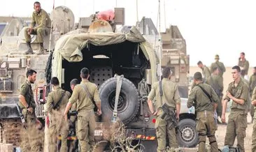 İsrail ordusu ağır kayıplar veriyor