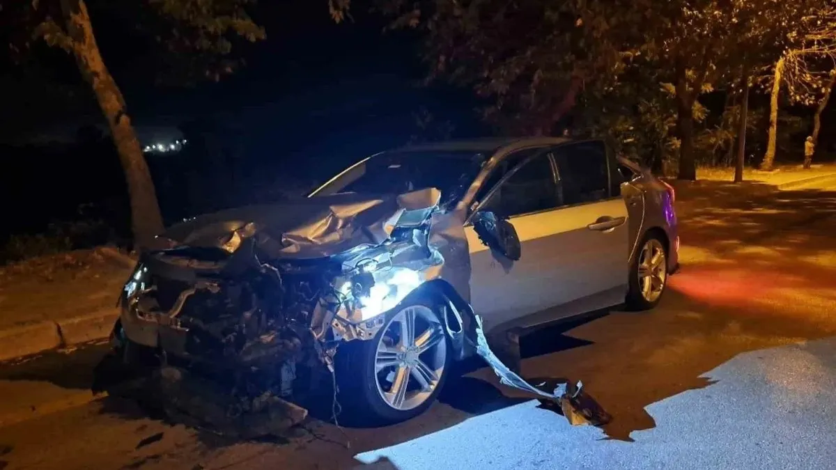 Muğla'da genç motosikletli kazada öldü