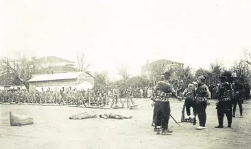 30 Ağustos Zaferi öncesi Antalya