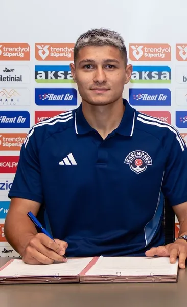 Emirhan Boz Kasımpaşa’da!