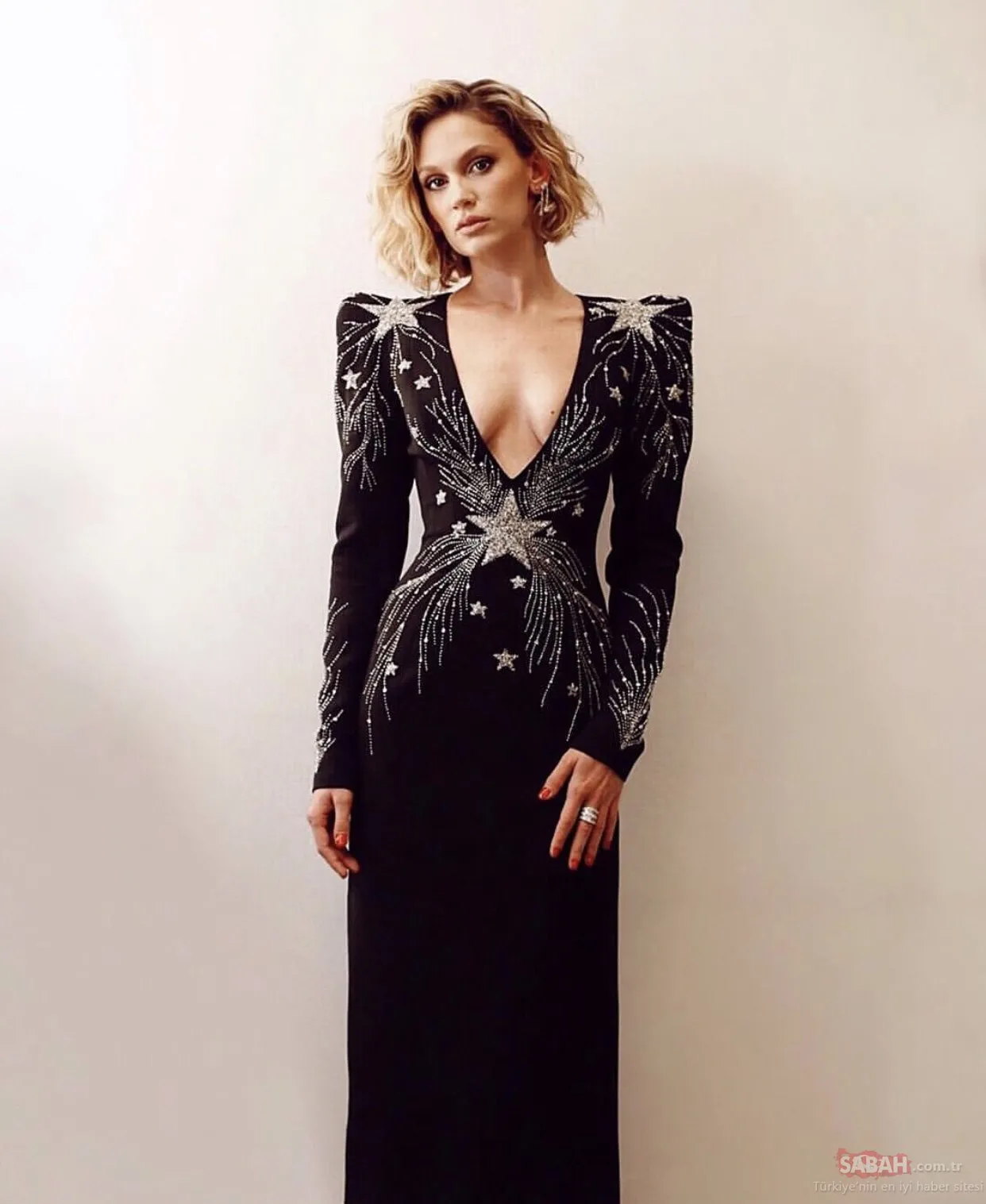 Farah Zeynep Abdullah sıfır makyaj hali ile yakalanınca… Farah Zeynep