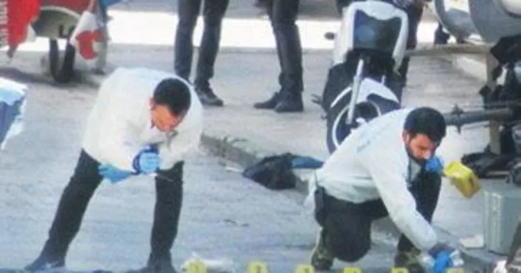 Canlı bomba işte böyle yakalandı