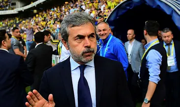 Aykut Kocaman’ın planı belli oldu