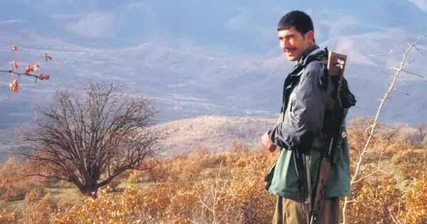 PKK’nın suikastçısına nokta operasyon