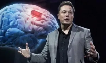 İnsan beynine çip takıldı