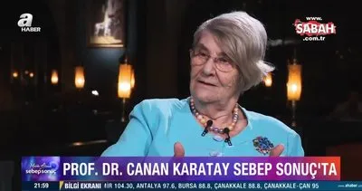 Canan Karatay A Haber’de açıkladı: Et sağlıksız demek aldatmaca | Video