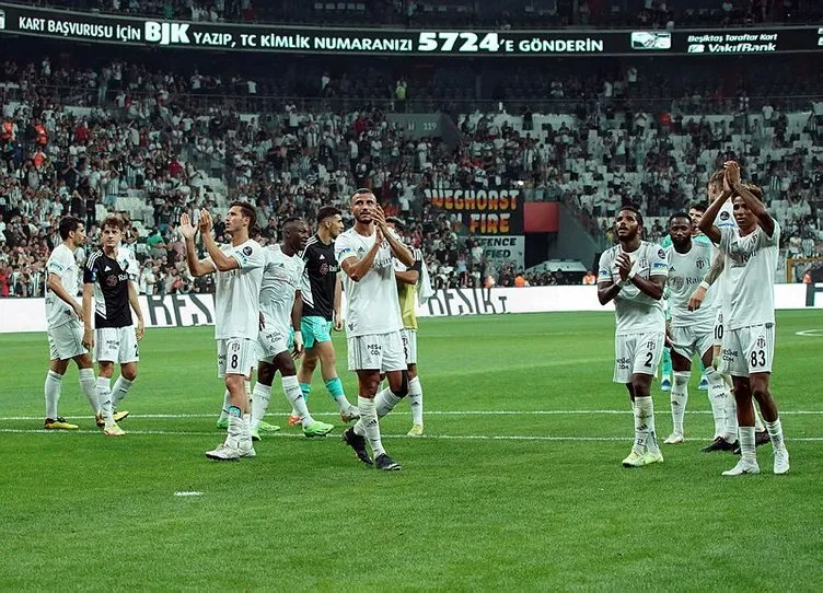Son dakika Beşiktaş transfer haberi: Kartal’a Juventus’tan iki yıldız! Beşiktaş transferde durmak bilmiyor...