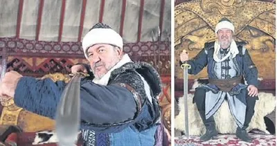 Kuruluş Orhan terapi merkezi! Avrupa’nın en büyük çekim platosunda yok yok!