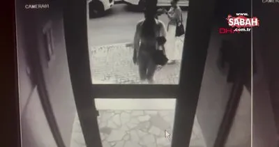 Kadıköy’de 4. kattan iterek öldürüldüğü öne sürülen Fatma Duygu Özkan’ın son görüntüleri ortaya çıktı | Video