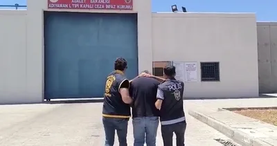 18 suçtan aranıyordu, yakalandı
