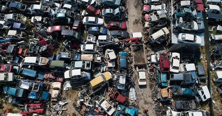 OSD Yönetim Kurulu Başkanı Yenigün: 400 binden fazla hurda araç trafikten silindi