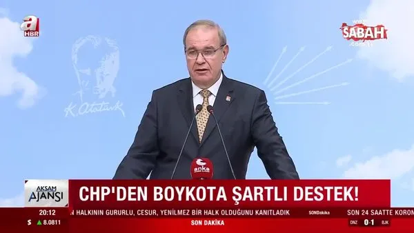CHP Sözcüsü Faik Öztrak Türkiye’yi karaladı! Tartışma yaratacak sözler | Video