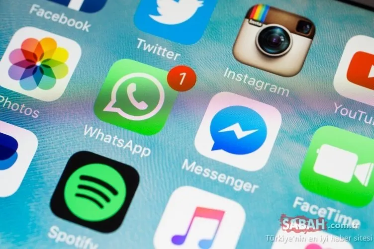 WhatsApp´tan çok konuşulacak mesaj yasağı! Artık Whatsapp sohbet ekran görüntüsü....