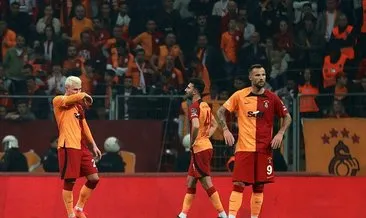 Galatasaray hem saha içinde hem saha dışında güçsüz!